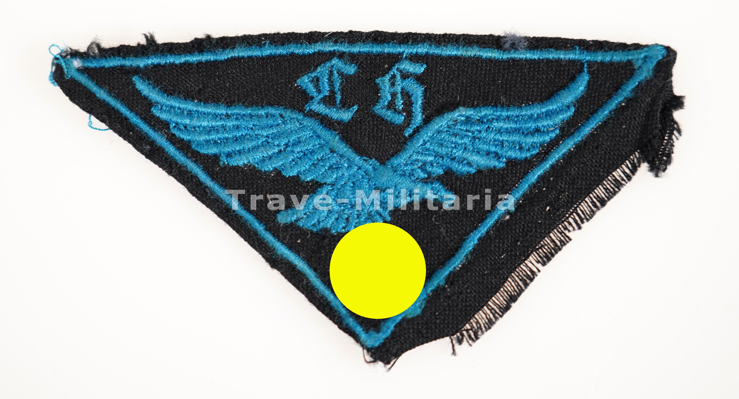 Luftwaffe Brustadler Luftwaffen Helfer Militaria Trave Militaria