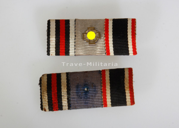 X Er Bandspange Nichtk Mpfer Archiv Trave Militaria Orden Und