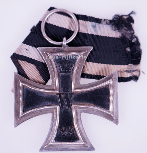 Eisernes Kreuz 2. Klasse 1914