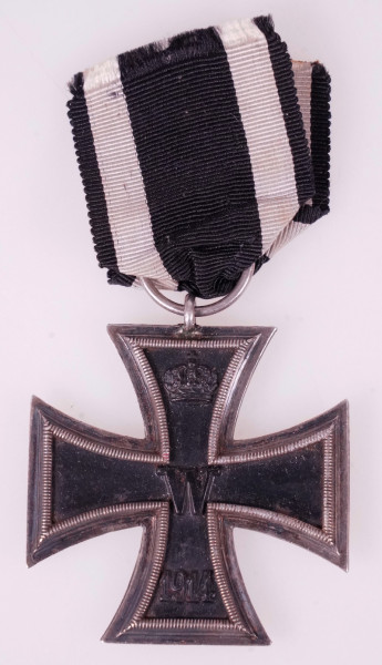 Eisernes Kreuz 2. Klasse 1914