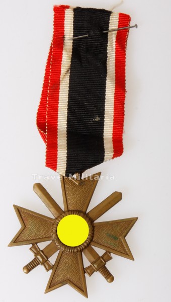 Kriegsverdienstkreuz 2. Klasse mit Schwertern 1939