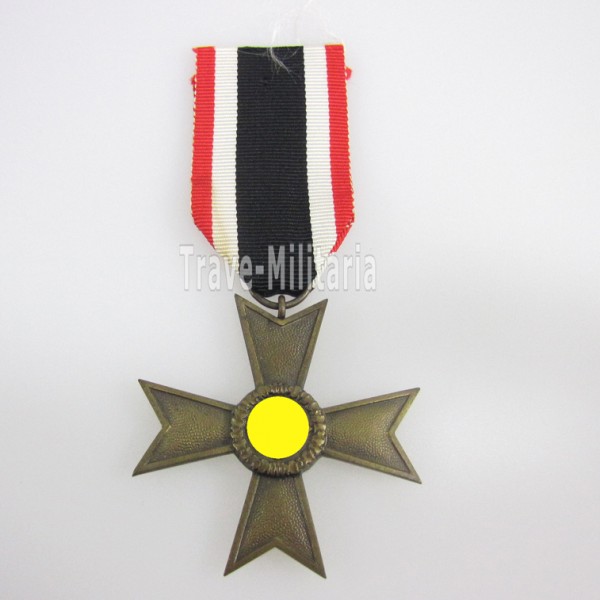 Kriegsverdienstkreuz 2. Klasse ohne Schwerter Hersteller 60