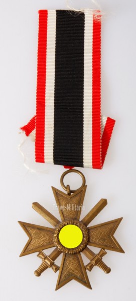 Kriegsverdienstkreuz 2.Klasse mit Schwertern