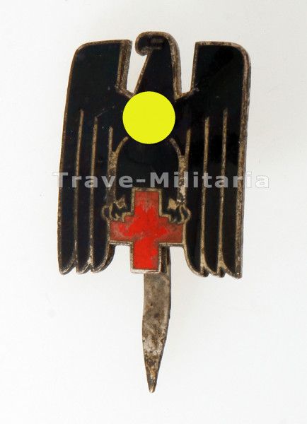 Deutsches Rotes Kreuz Mützenabzeichen