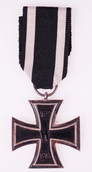 Eisernes Kreuz II. Klasse 1914