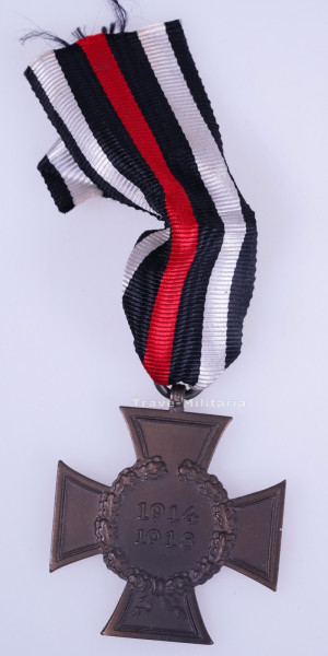 Ehrenkreuz für Kriegsteilnehmer