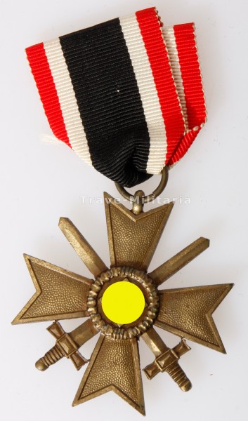 Kriegsverdienstkreuz 2. Klasse mit Schwerter 1939