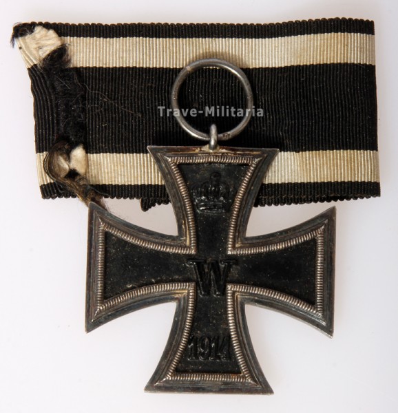 Eisernes Kreuz 2.Klasse 1914