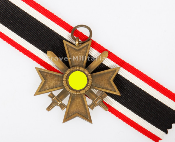 Kriegsverdienstkreuz 2. Klasse mit Schwertern