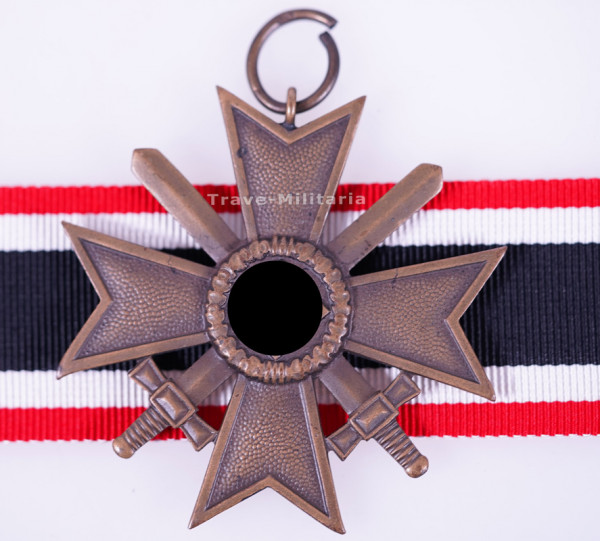 Kriegsverdienstkreuz 2. Klasse mit Schwertern