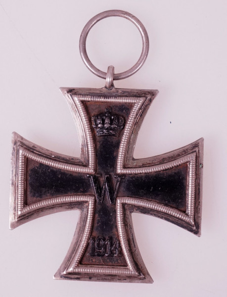 Eisernes Kreuz II. Klasse 1914