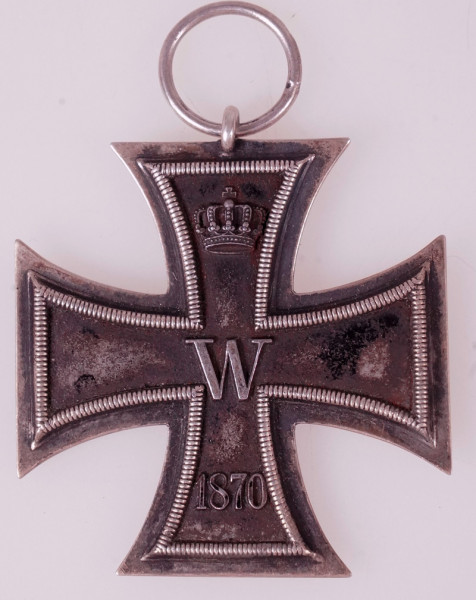 Eisernes Kreuz 2. Klasse 1870