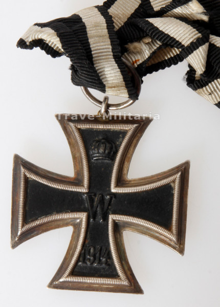 Eisernes Kreuz 2. Klasse 1914