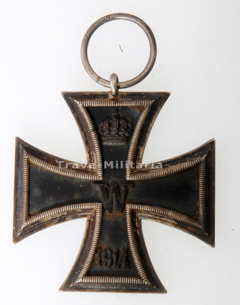 Eisernes Kreuz 2. Klasse 1914