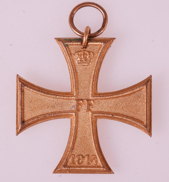 Mecklenburg-Schwerin Militärverdienstkreuz 2. Klasse 1914