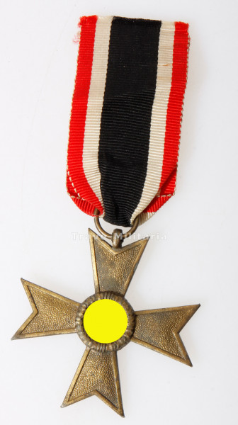 Kriegsverdienstkreuz 2. Klasse ohne Schwerter