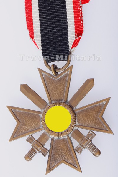 Kriegsverdienstkreuz 2. Klasse mit Schwertern