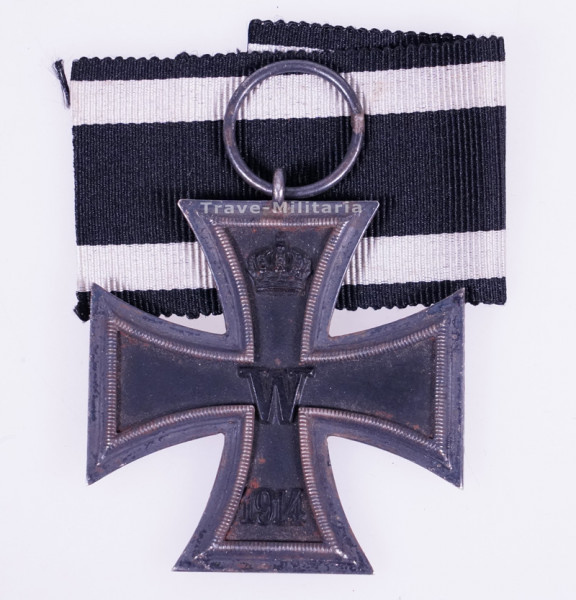 Eisernes Kreuz 2. Klasse 1914