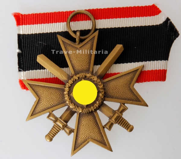 Kriegsverdienstkreuz 2. Klasse mit Schwertern