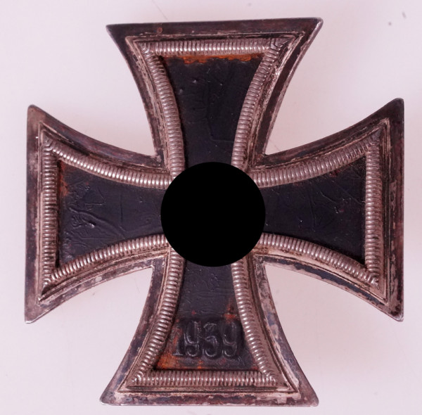 Eisernes Kreuz 1. Klasse 1939