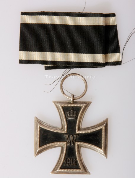 Eisernes Kreuz 2. Klasse 1914