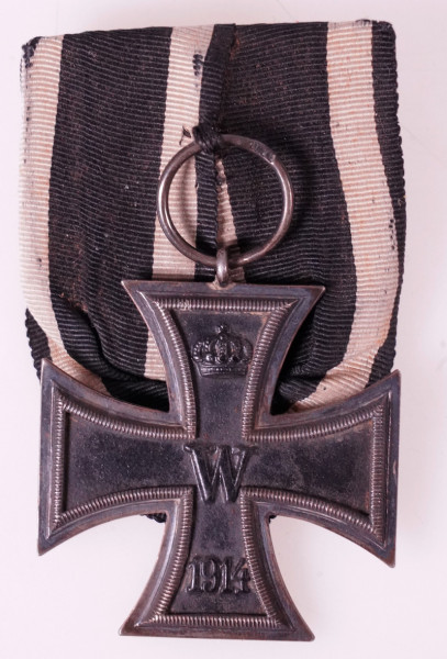 Eisernes Kreuz 2. Klasse 1914