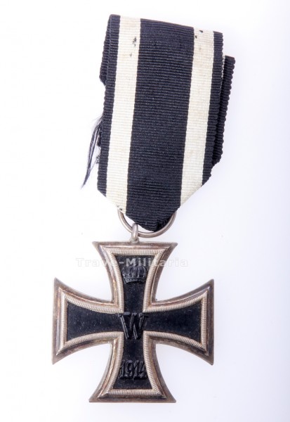 Eisernes Kreuz 2.Klasse 1914