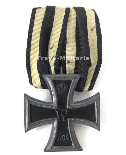 Eisernes Kreuz 2. Klasse 1914 an Einzelspange