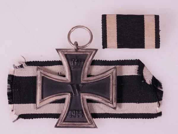 Eisernes Kreuz II. Klasse 1914