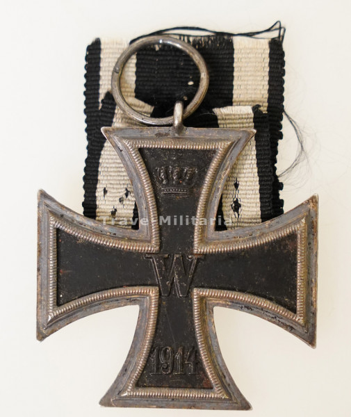 Eisernes Kreuz 2. Klasse 1914