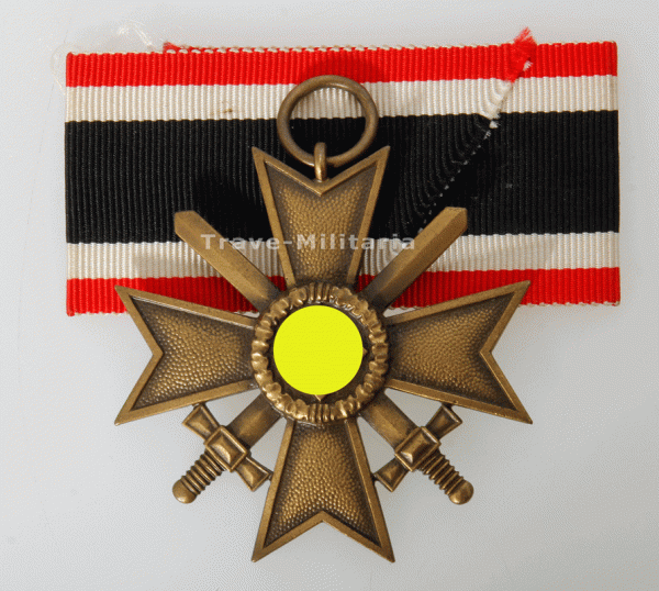 Kriegsverdienstkreuz 2. Klasse mit Schwertern