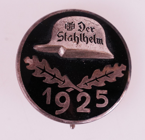 Stahlhelmbund Diensteintrittsabzeichen 1925