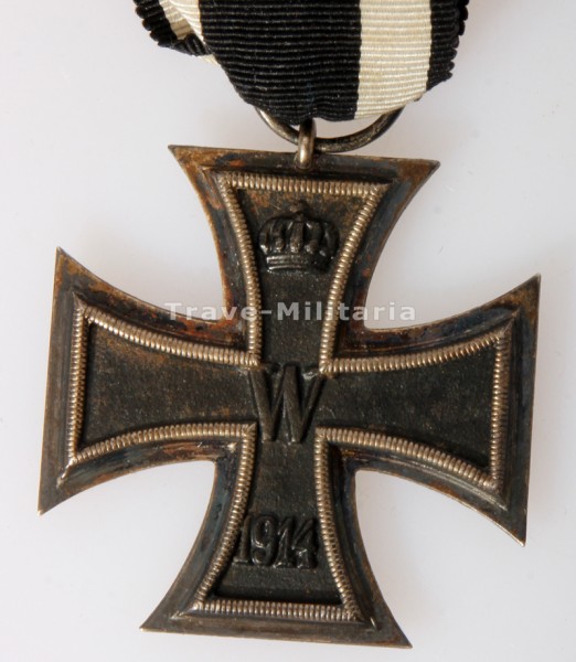 Eisernes Kreuz 2. Klasse 1914