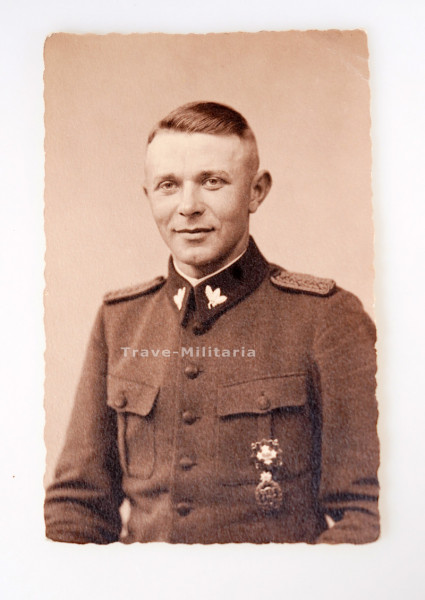 Portraitfoto Divisionsführer des Stahlhelmbundes