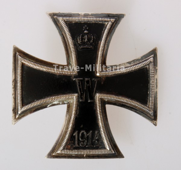 Eisernes Kreuz 1. Klasse 1914