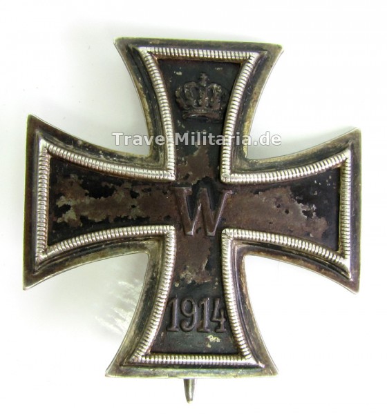 Eisernes Kreuz 1. Klasse Hersteller KO