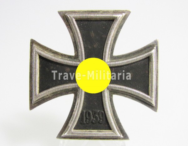 Eisernes Kreuz 1. Klasse 1939 Hersteller 20