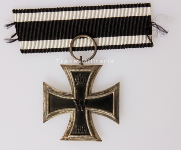 Eisernes Kreuz 2. Klasse 1914