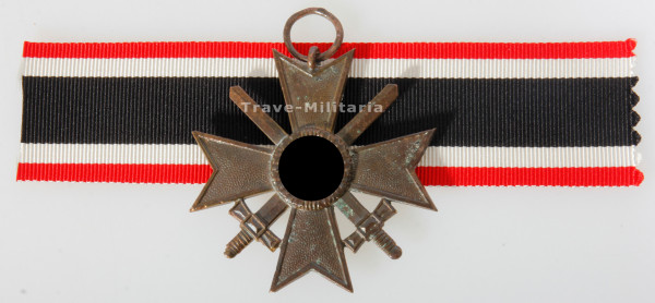 Kriegsverdienstkreuz 2. Klasse mit Schwertern