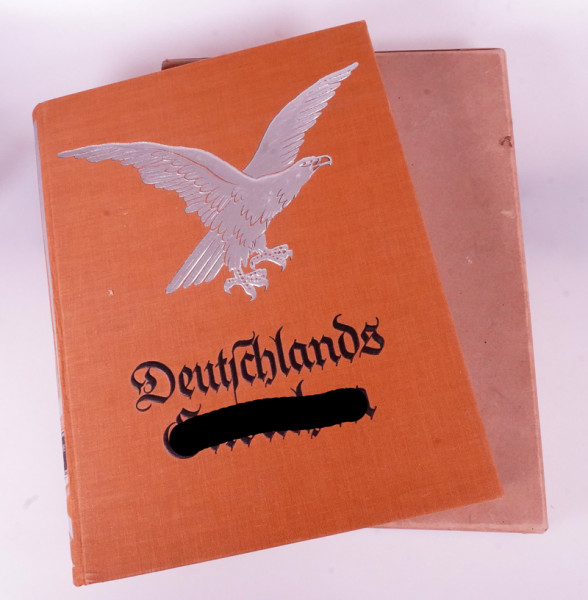 Buch "Deutschlands Erwachen" Danzig - Zweigstelle Bromberg"