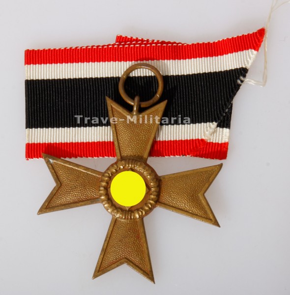 Kriegsverdienstkreuz 2. Klasse ohne Schwerter 1939