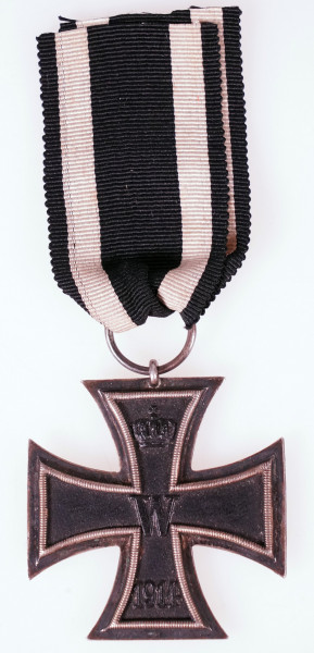 Eisernes Kreuz II. Klasse 1914