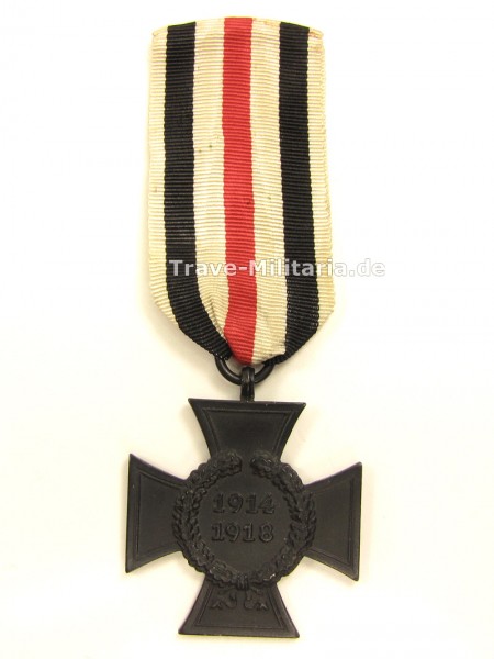 Ehrenkreuz für Hinterbliebene Hersteller GWL