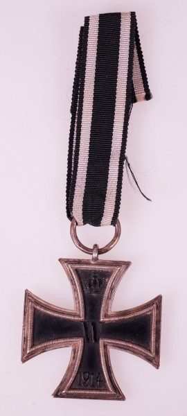 Eisernes Kreuz II. Klasse 1914