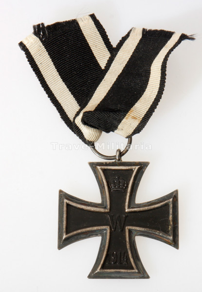 Eisernes Kreuz 2. Klasse 1914