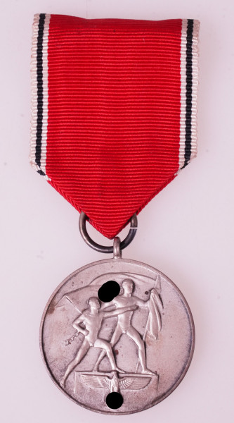 Medaille zur Erinnerung an den 13. März 1938