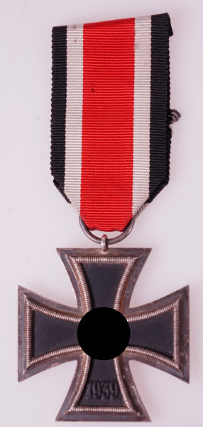 Eisernes Kreuz 2. Klasse 1939