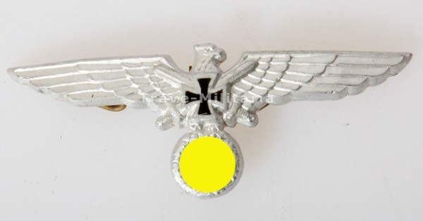 NSRKB Schirmmützenadler