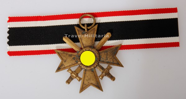 Kriegsverdienstkreuz 2. Klasse mit Schwertern