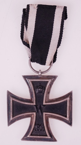 Eisernes Kreuz II. Klasse 1914